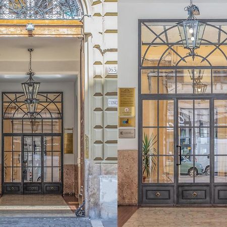 Ada Rooms Róma Kültér fotó