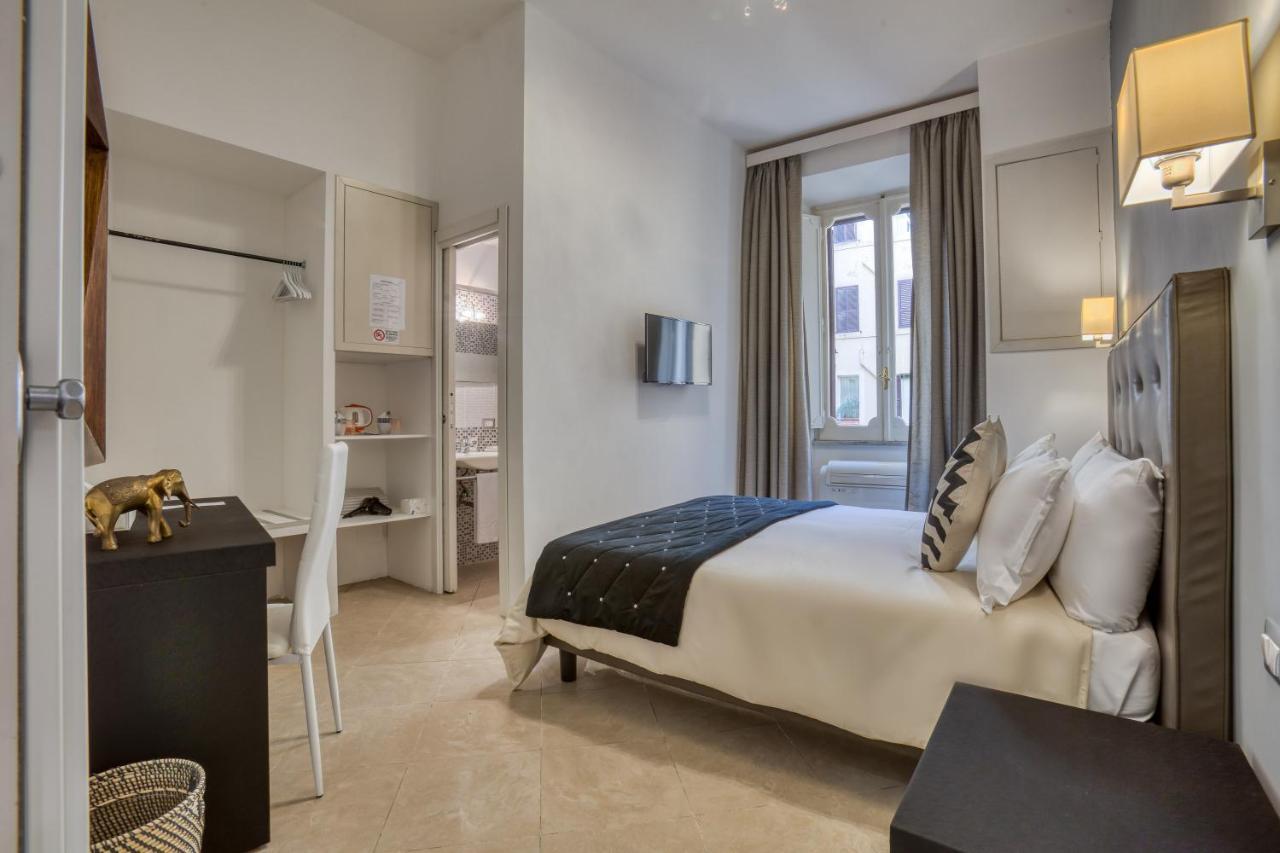 Ada Rooms Róma Kültér fotó