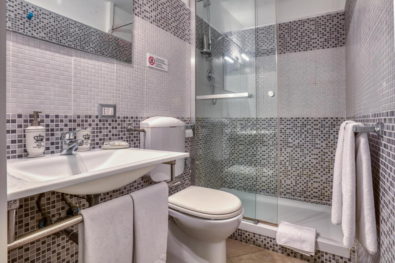 Ada Rooms Róma Kültér fotó