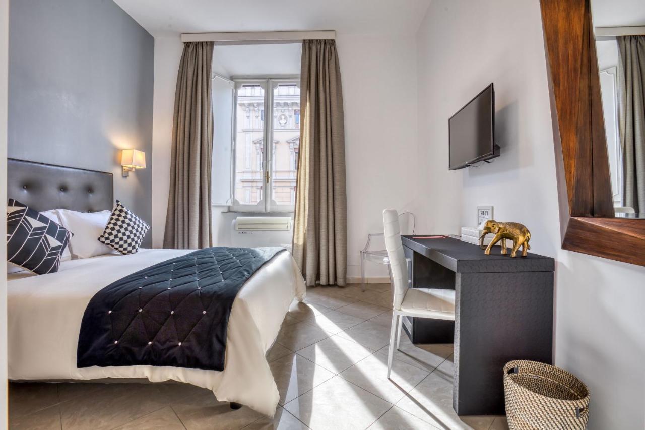 Ada Rooms Róma Kültér fotó