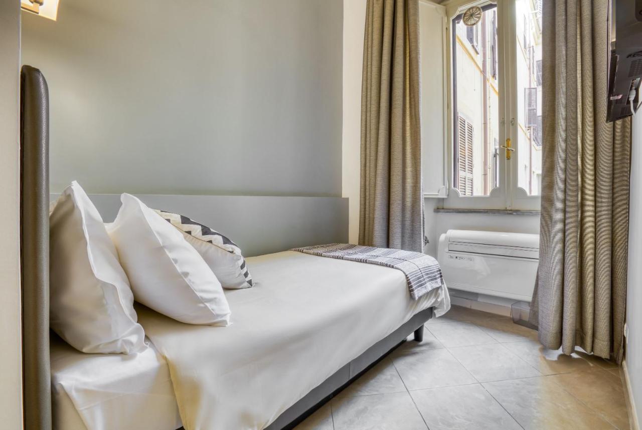 Ada Rooms Róma Kültér fotó