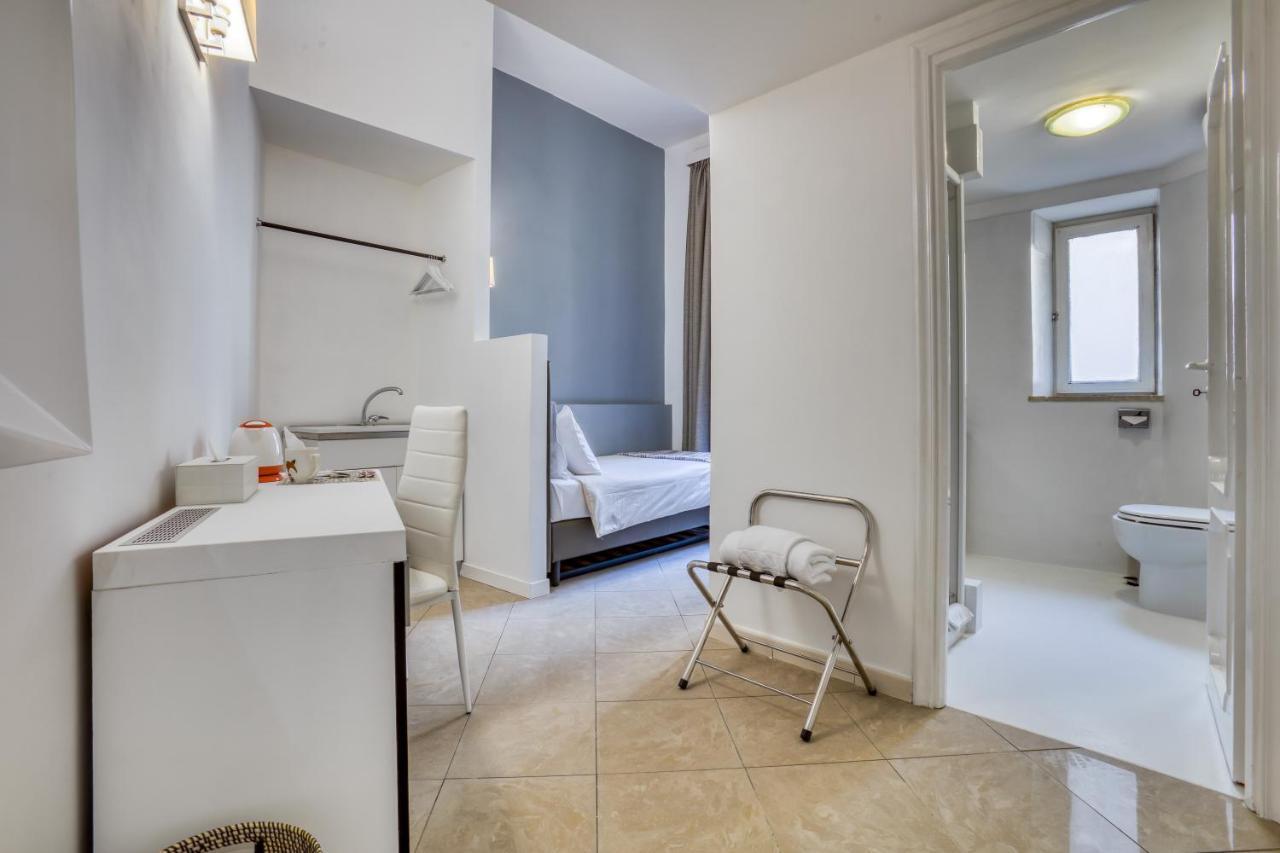 Ada Rooms Róma Kültér fotó