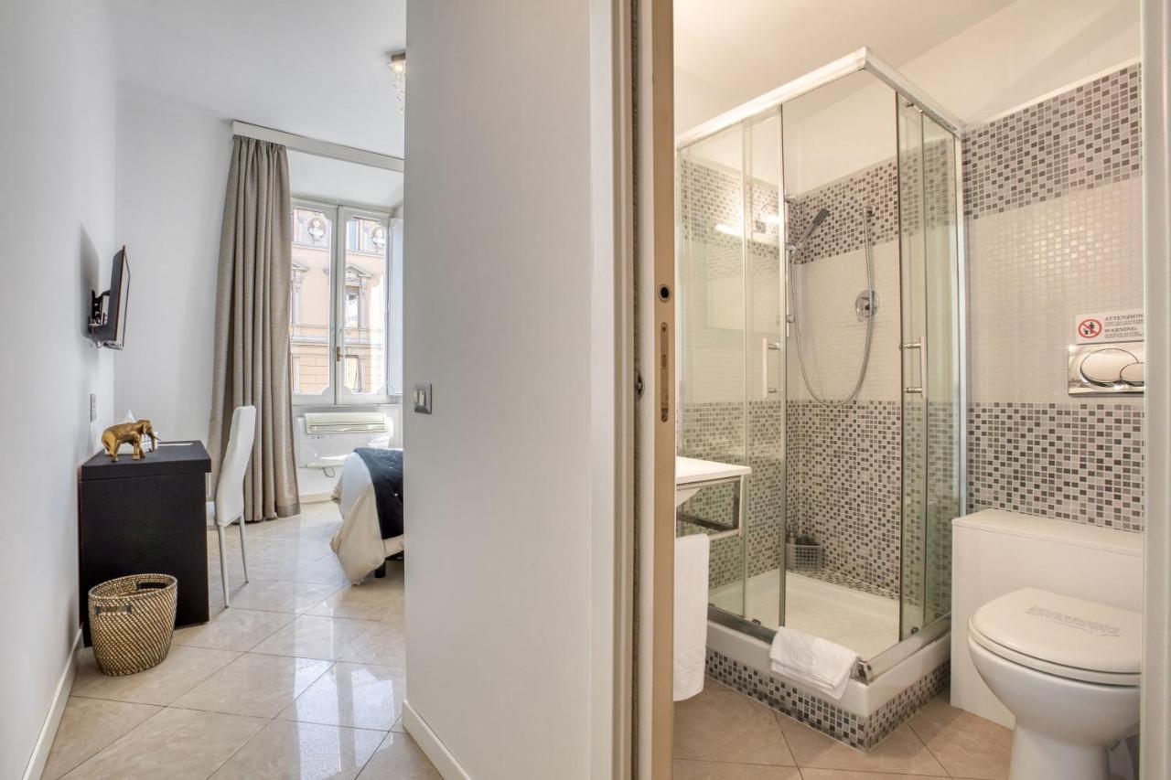 Ada Rooms Róma Kültér fotó