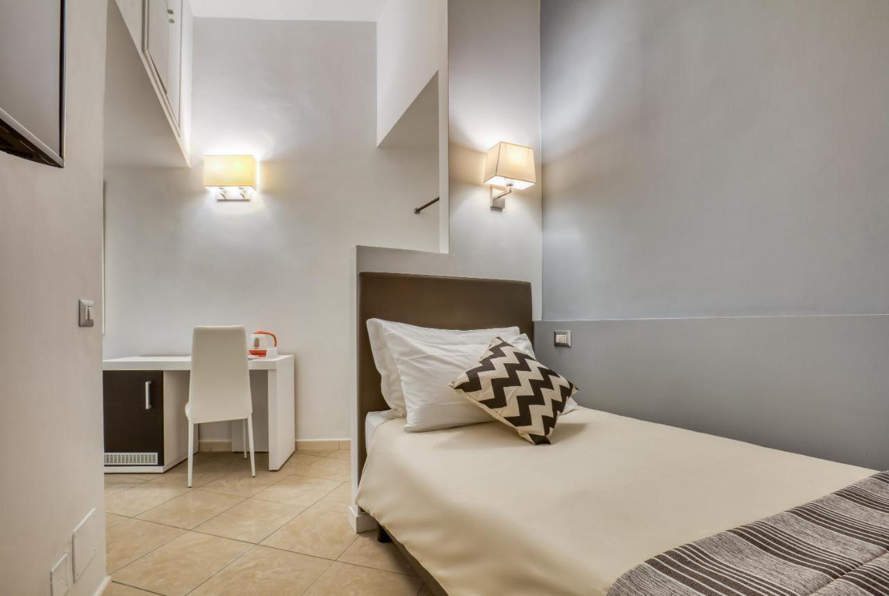 Ada Rooms Róma Kültér fotó