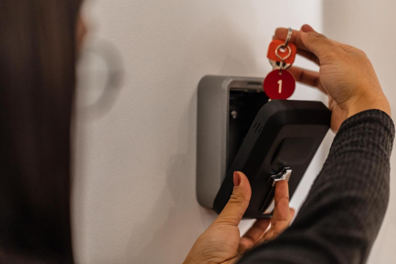 Ada Rooms Róma Kültér fotó