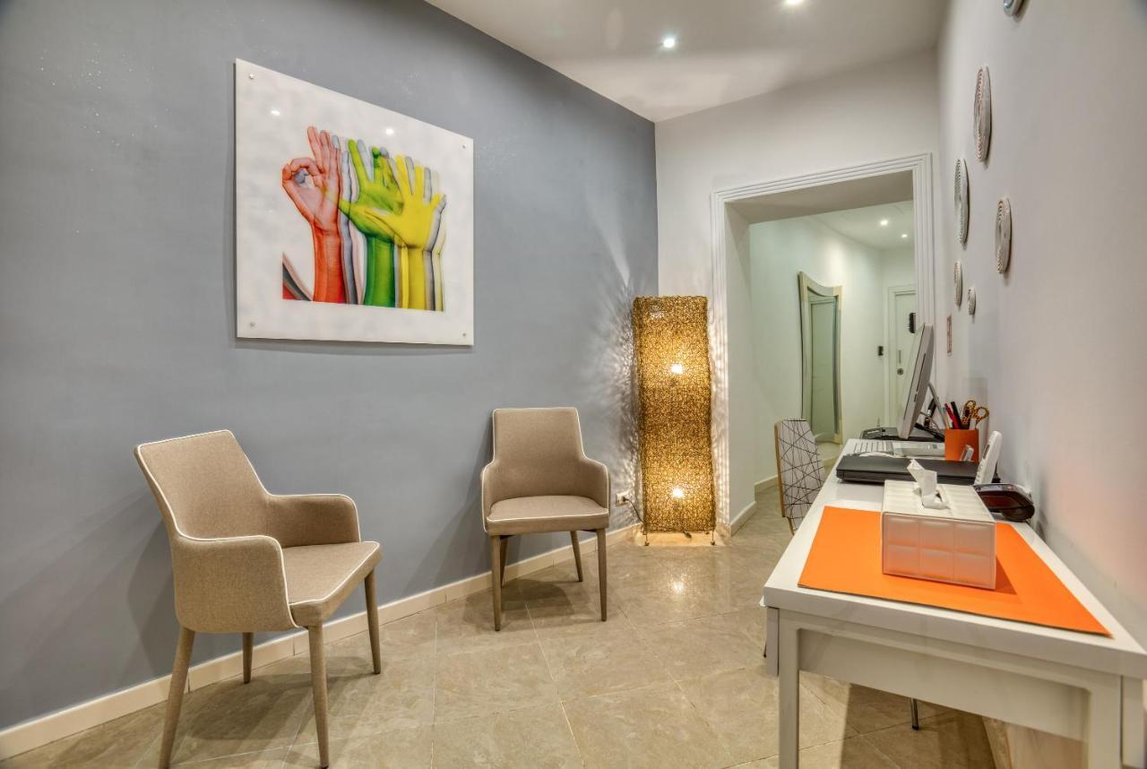 Ada Rooms Róma Kültér fotó